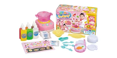 ぷにょぷにょクッキング