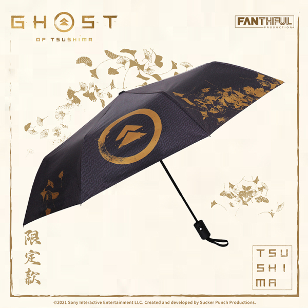 Ghost of Tsushima』(ゴースト・オブ・ツシマ)の 公式ライセンス