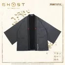 Ghost of Tsushima ロゴ羽織：￥10,780