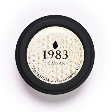 1983 JCAVIAR OSSETRA PREMIUM