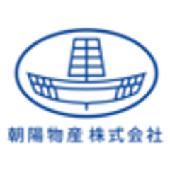朝陽物産株式会社のロゴ