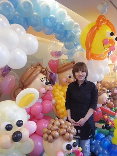 家泉あづささん