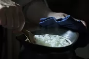 お米の美味しさを引き出す