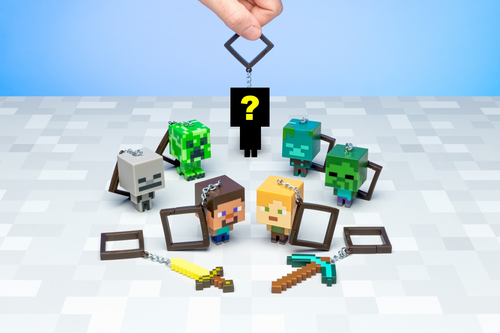 第六弾 マインクラフト ミステリーボックス が今年の夏にもやってくる 楽しいアイテムを詰め込んだスティーブのボックスが新登場全国のイオンで21年7月22日 木 祝 から数量限定で発売 インフォレンズ株式会社のプレスリリース