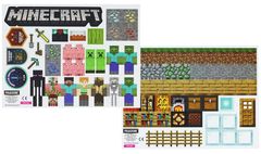 マインクラフトマグネットセット