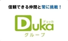 株式会社Dukaエレガントのロゴ