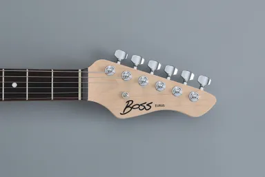 『EURUS GS-1』ヘッド部