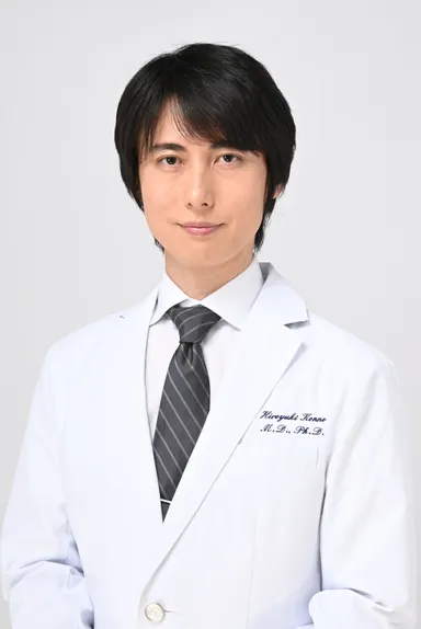 精神科医 今野 裕之