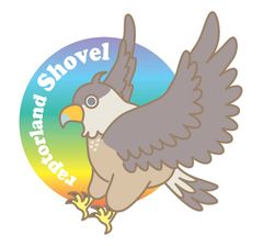 猛禽類カフェraptorland Shovel