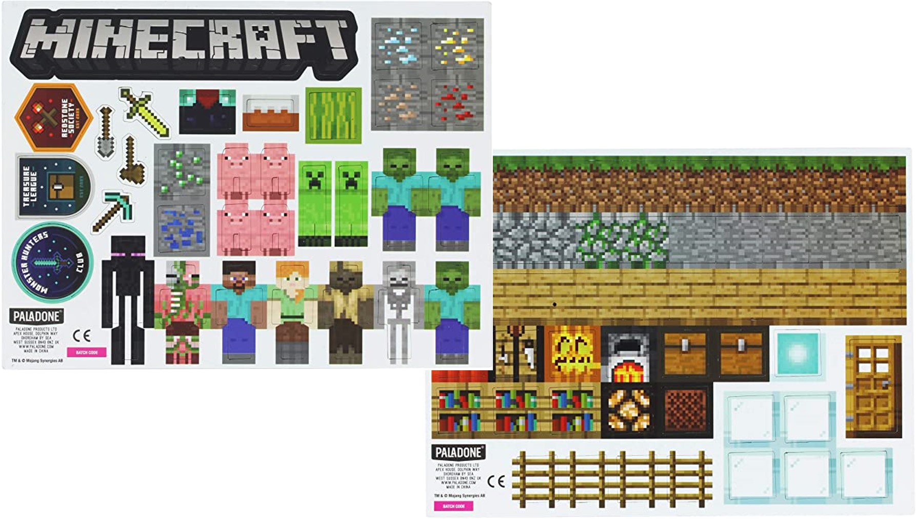 今年もやります！マインクラフトの福袋「マインクラフト オリジナル