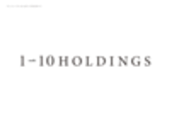 株式会社ワン・トゥー・テン・ホールディングスのロゴ