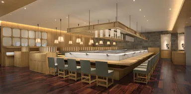 BOX席を増やしてリニューアルした鹿屋店