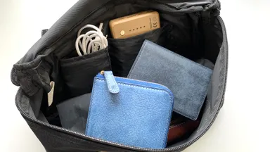 財布サイズ感　参考画像