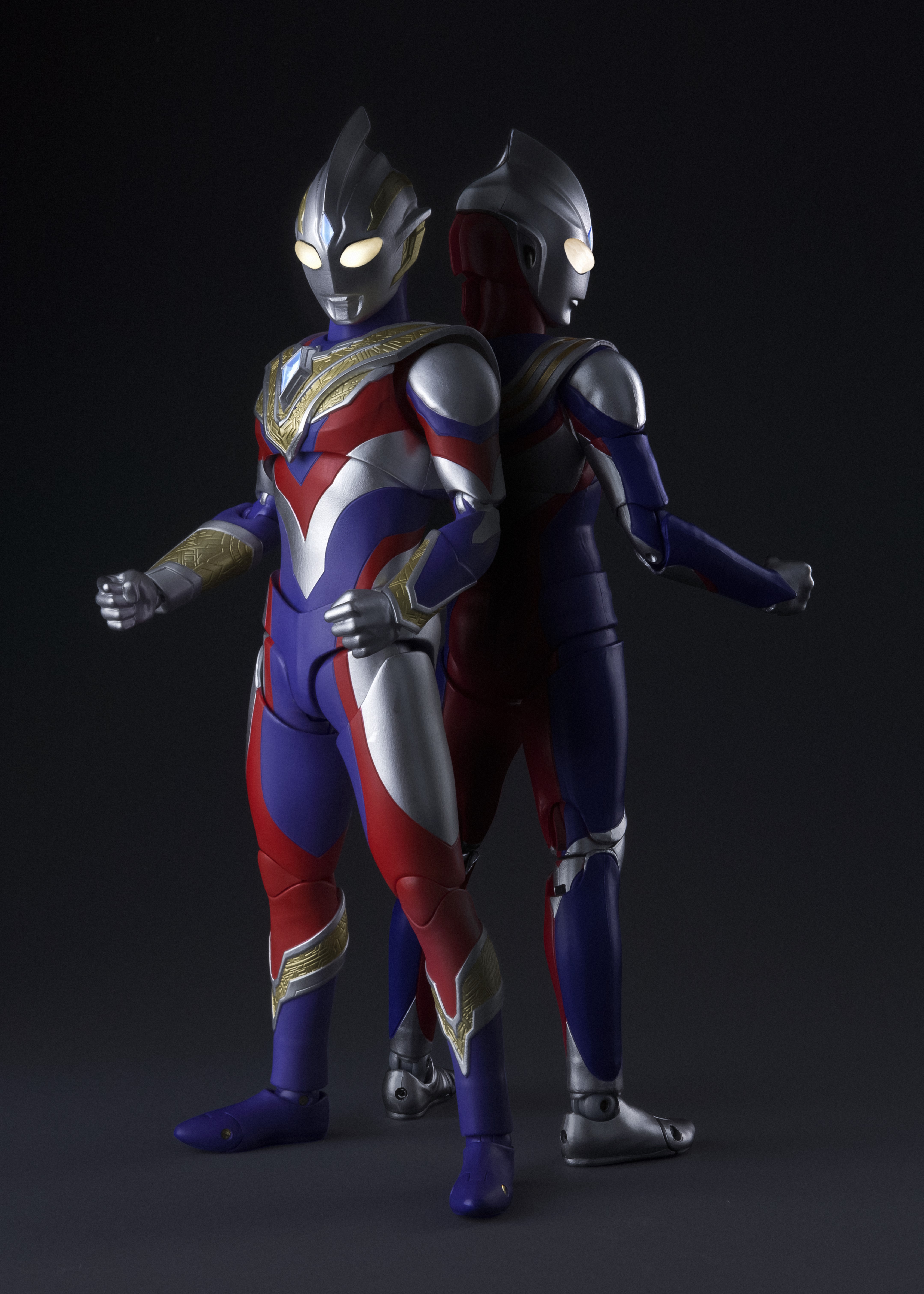 ウルトラマントリガー の約15cmの可動式フィギュア 円谷プロダクション造型部門lss監修 S H Figuartsシリーズより 株式会社bandai Spirits コレクターズ事業部のプレスリリース