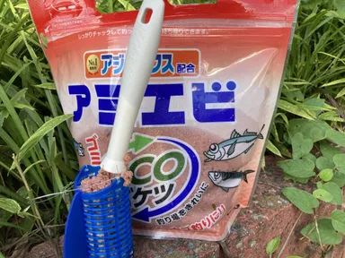 LIMEX(ライメックス)素材　アミエビスプーンECO (2)