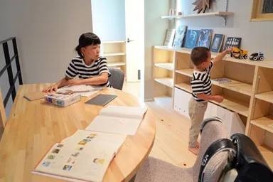 ＃1 WEEKEND HOUSE(2)