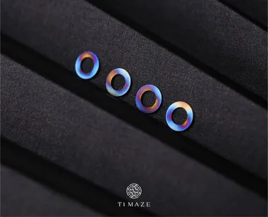 チタン製ガスケット