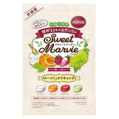 スウィートマービー(R) フルーツミックスキャンディ お徳用