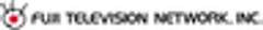 株式会社フジテレビジョンのロゴ