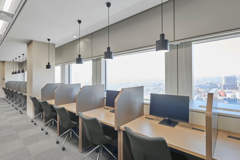 東急株式会社が運営する法人会員制サテライトシェアオフィス
「ＮｅｗＷｏｒｋ」を東急百貨店吉祥寺店にオープンします
