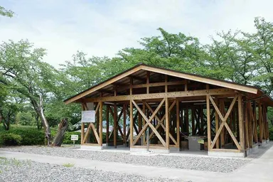 大津谷公園キャンプ場 2