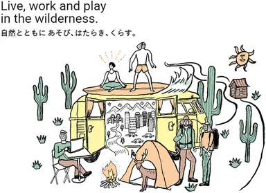 株式会社キャンプサイト