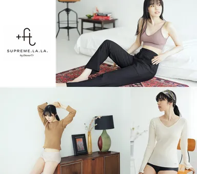 +FT SUPREME.LA.LA. メイン