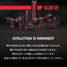 日本未発表のシリーズ「KARA」が公式オンラインショップで発売開始
