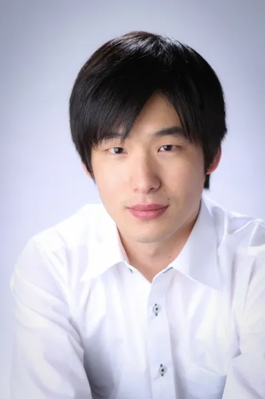 若い男 大山金太郎　奥田一平