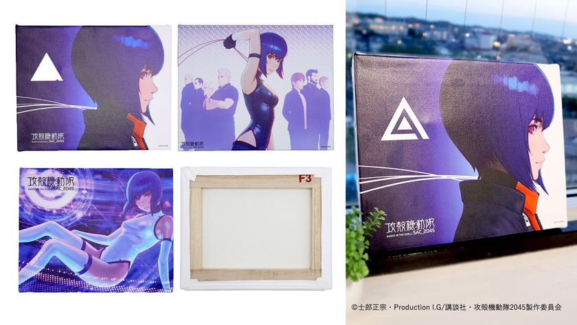 セブンネットショッピング先行販売にて2021年7月23日(金)より「攻殻