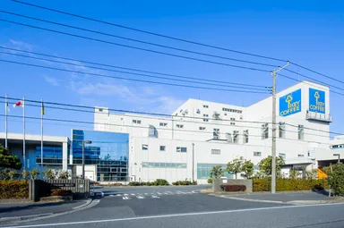 関東工場　外観