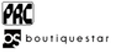 株式会社PRC、株式会社ブティックスターのロゴ