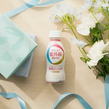 「素肌のミカタ」01