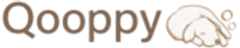 Qooppy(運営：M＆m)のロゴ