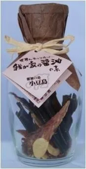 我が家の醤油の素