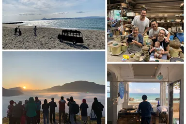 これまでの取材先