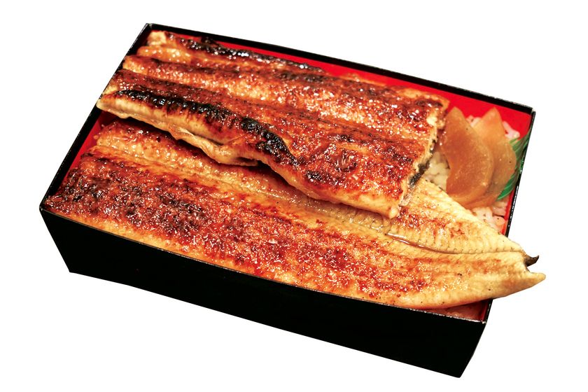 【あべのハルカス近鉄本店】
土用の丑の日にちなみ
家族で楽しめるバラエティ豊かな
約80種類のうなぎ関連商品が登場！
