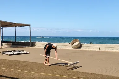奥能登塩田村の塩田