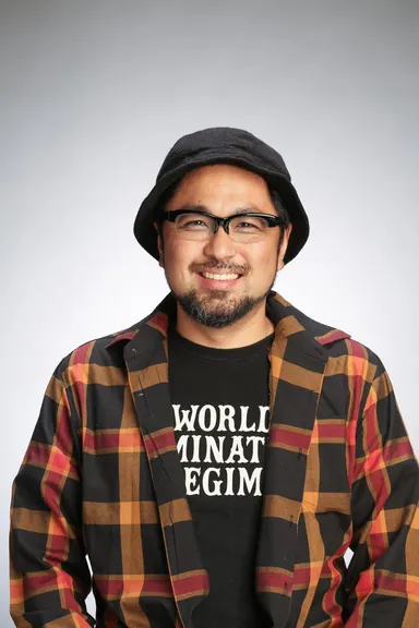 マッコイ斉藤氏　プロフィール