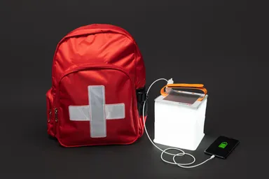 災害時の備えとして