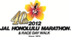 JALホノルルマラソン広報事務局のロゴ
