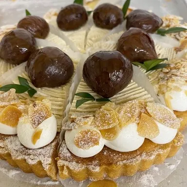 「森の忘れ物」大分県産の栗を使用