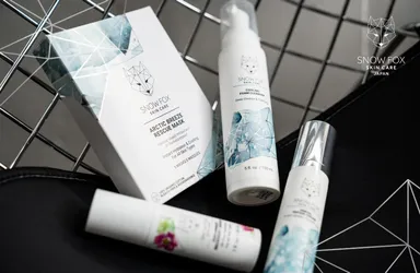 Snow Fox Skincare商品