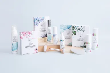 Snow Fox Skincare 商品ラインナップ
