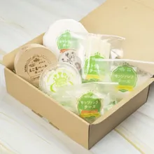 島根県のしまねおおなんチーズ工房さん