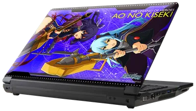 ノートパソコン商品見本