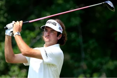 Bubba Watson Play
