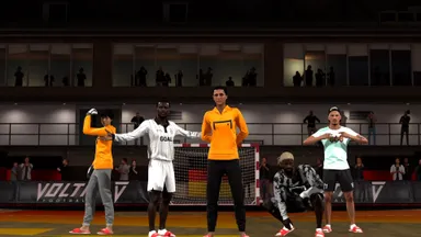 GOALSTUDIO × VOLTAFOOTBALL