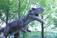 恐竜ロボット(ティラノサウルス)