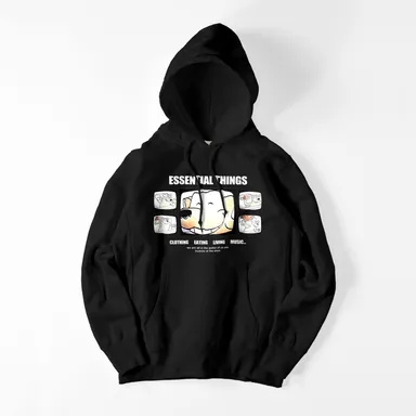 DISCOVERED Hoodie ￥13,200(税込)